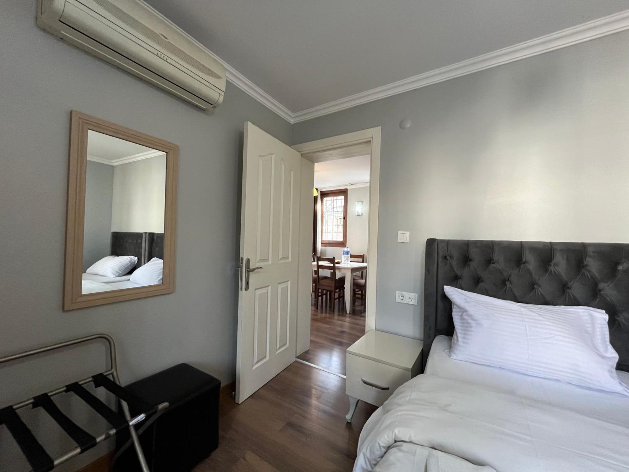 Gulhane Hotel Old City Istanbul Exterior foto