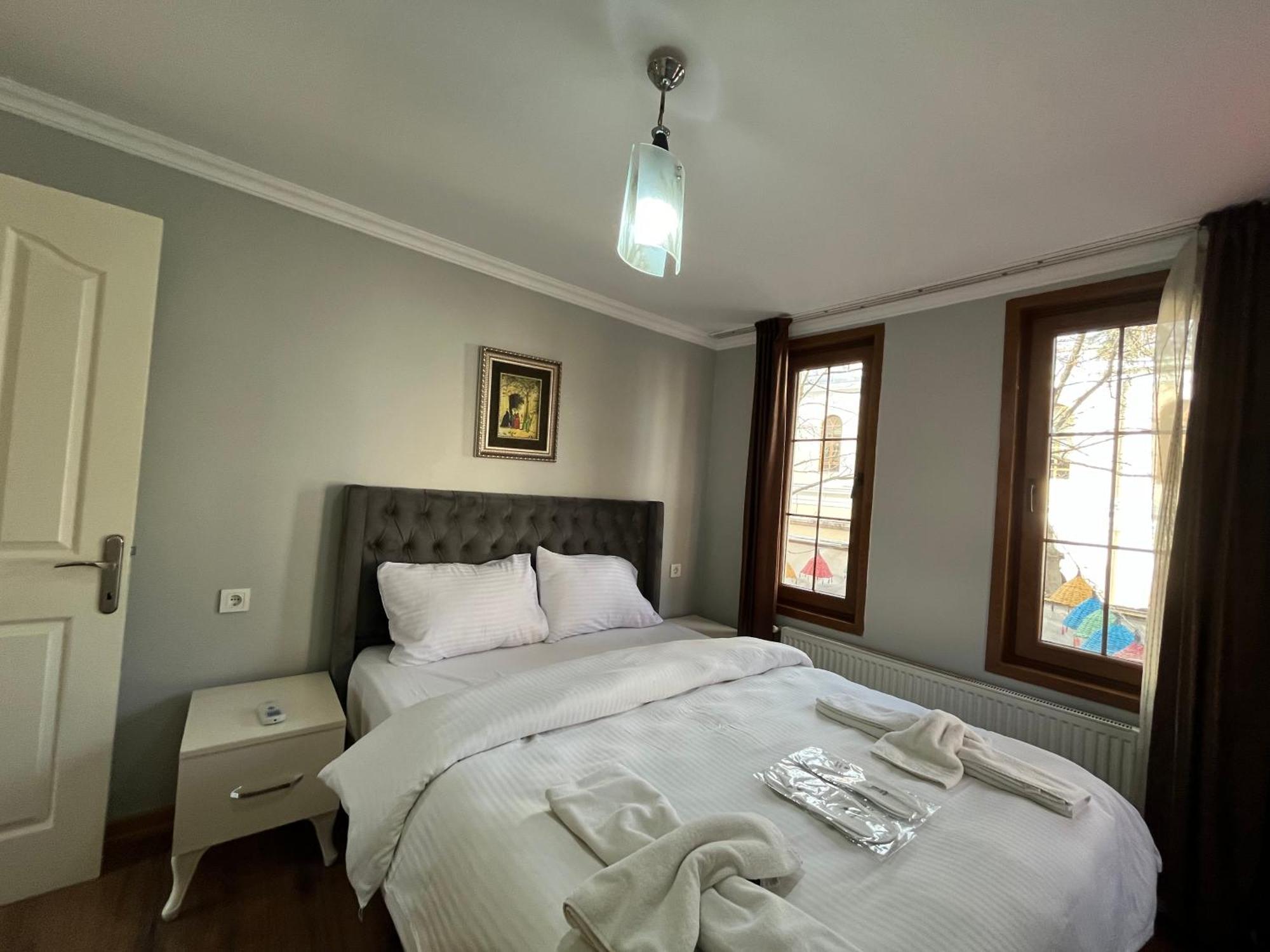 Gulhane Hotel Old City Istanbul Exterior foto
