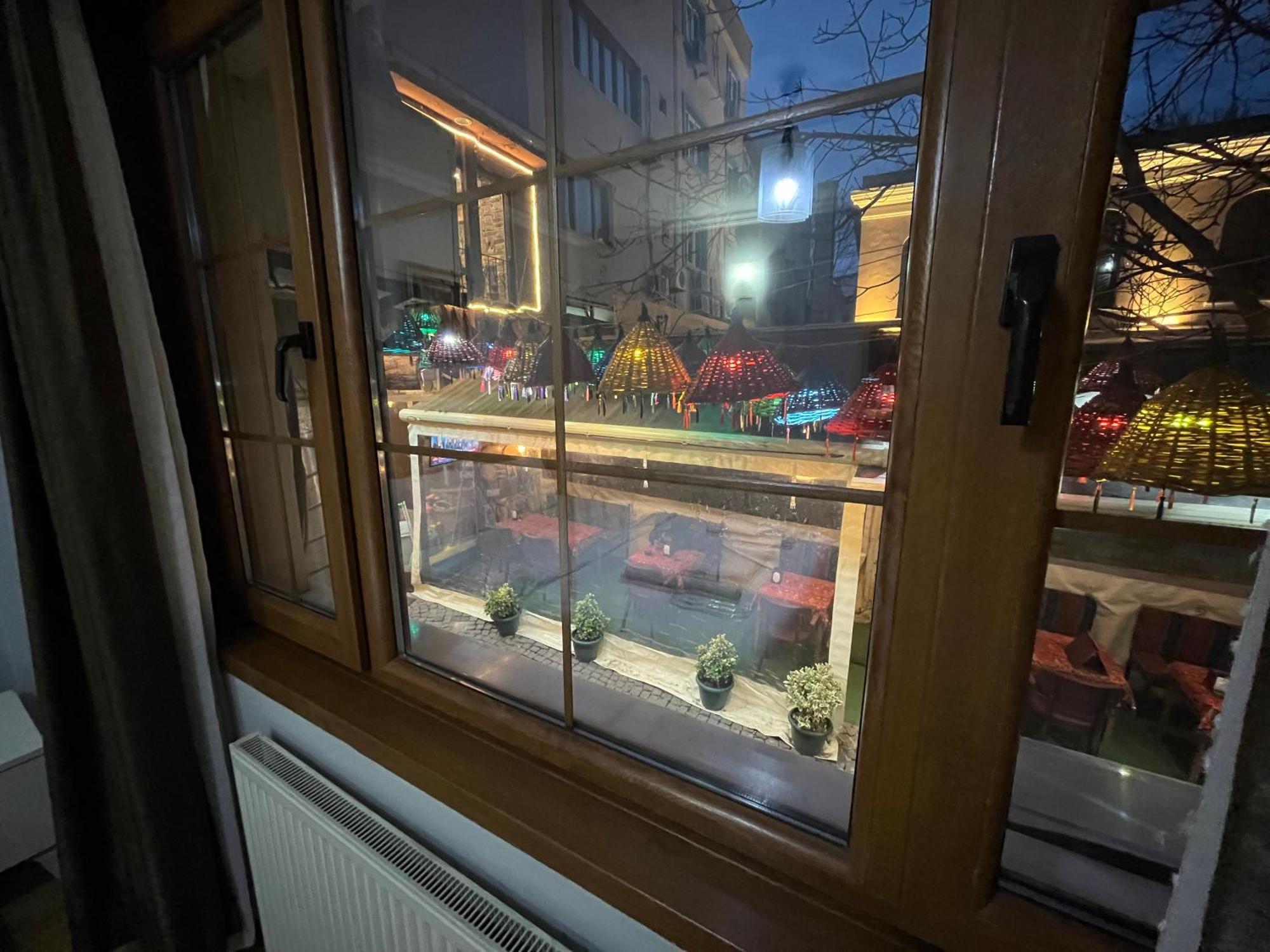 Gulhane Hotel Old City Istanbul Exterior foto