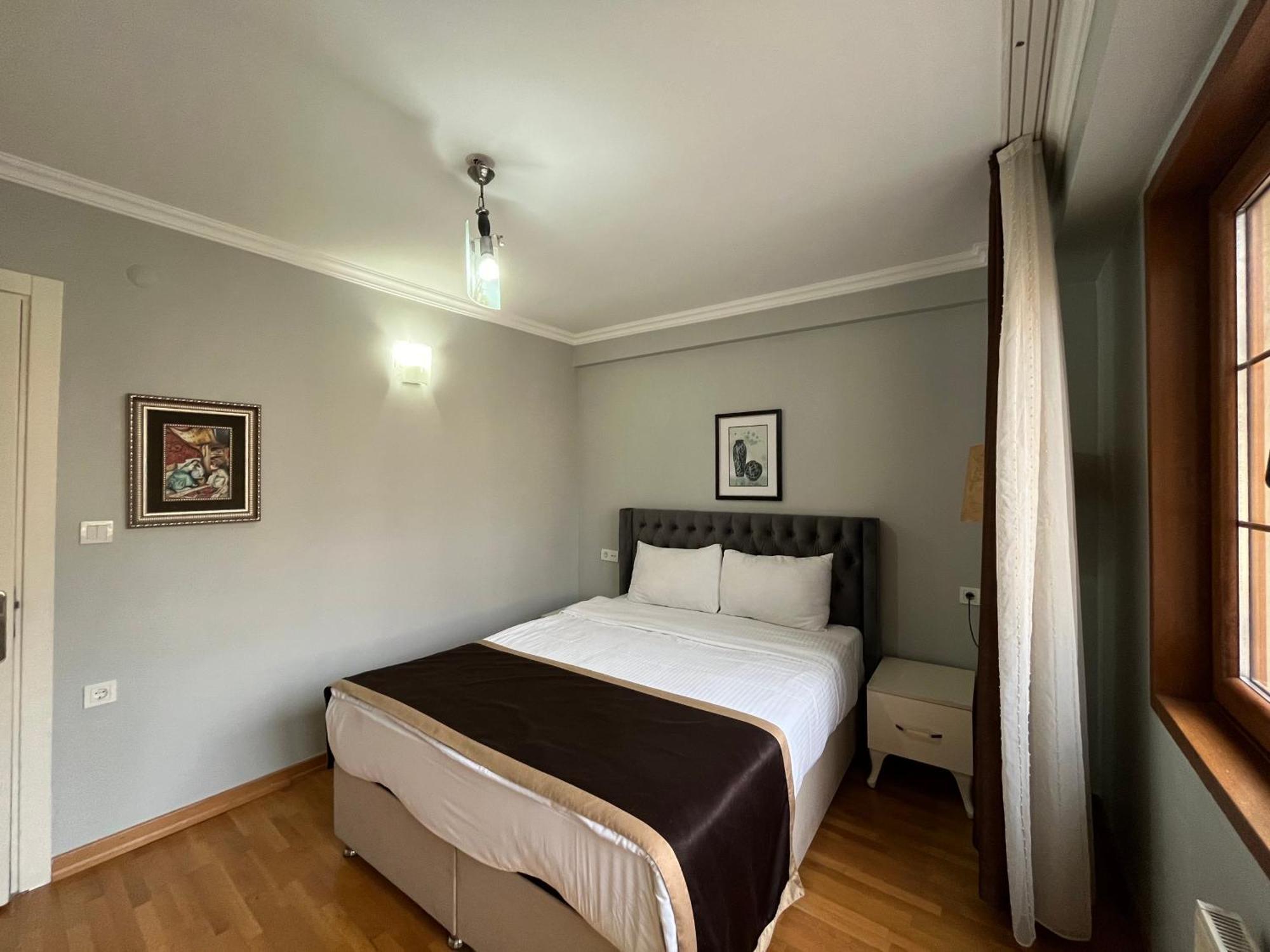 Gulhane Hotel Old City Istanbul Exterior foto