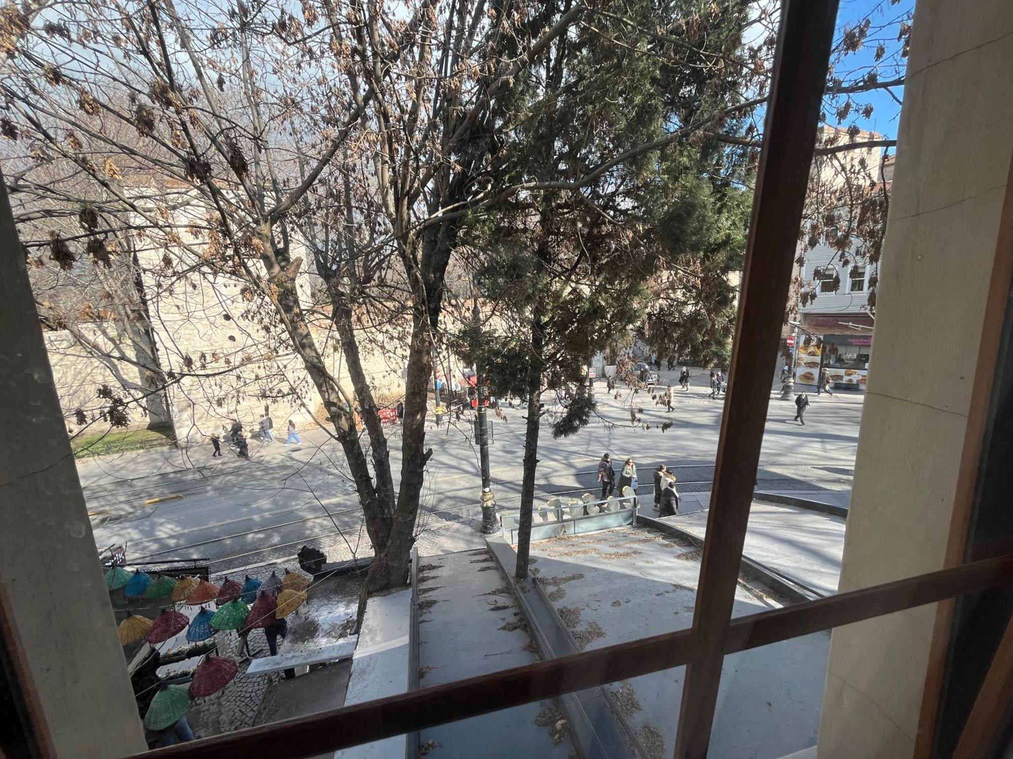 Gulhane Hotel Old City Istanbul Exterior foto